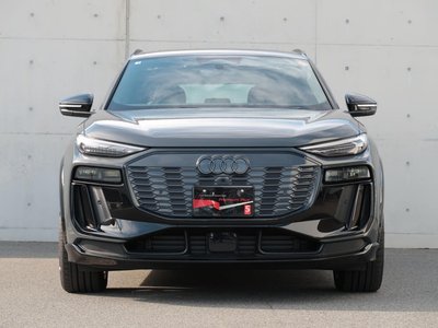 2025 AUDI SQ6 E-TRON — фото 17