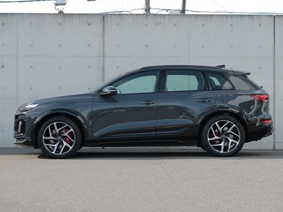 2025 AUDI SQ6 E-TRON — фото 22