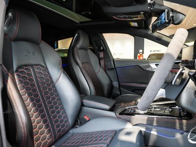2021 AUDI RS5 SPORTBACK — фото 58