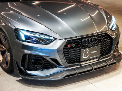 2021 AUDI RS5 SPORTBACK — фото 19