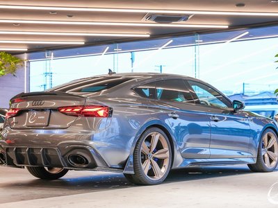 2021 AUDI RS5 SPORTBACK — фото 127