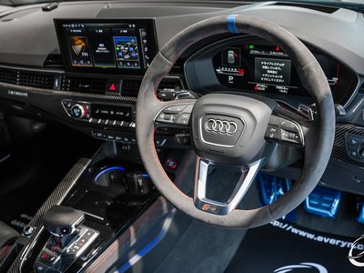2021 AUDI RS5 SPORTBACK — фото 56