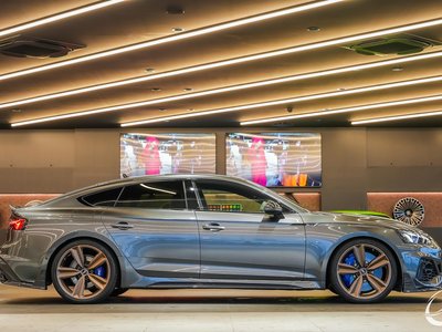2021 AUDI RS5 SPORTBACK — фото 129