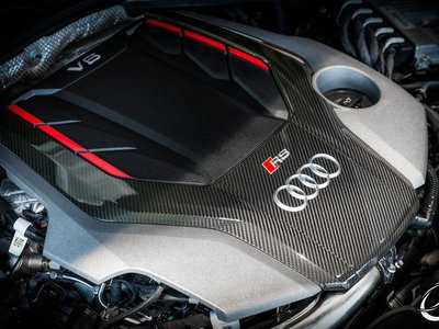 2021 AUDI RS5 SPORTBACK — фото 47