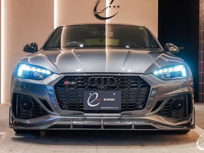 2021 AUDI RS5 SPORTBACK — фото 124
