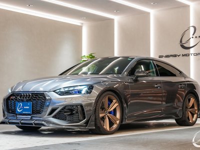 2021 AUDI RS5 SPORTBACK 照片 12