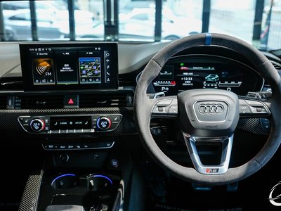 2021 AUDI RS5 SPORTBACK — фото 72
