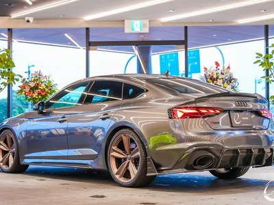 2021 AUDI RS5 SPORTBACK 照片 11
