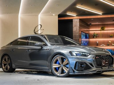 2021 AUDI RS5 SPORTBACK 照片 1