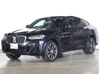 2023 BMW X4 photo 1