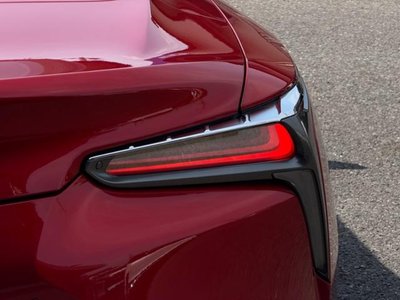 2021 Lexus LC CONVERTIBLE — фото 22