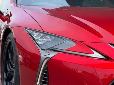 2021 Lexus LC CONVERTIBLE — фото 16