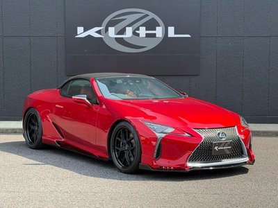 2021 Lexus LC CONVERTIBLE — фото 13