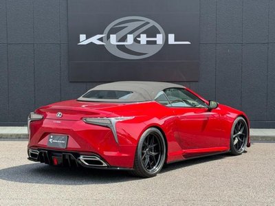 2021 Lexus LC CONVERTIBLE — фото 11