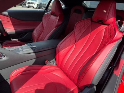 2021 Lexus LC CONVERTIBLE — фото 35
