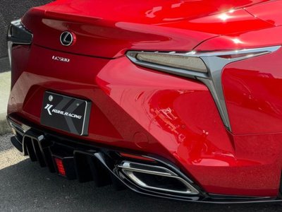 2021 Lexus LC CONVERTIBLE — фото 20