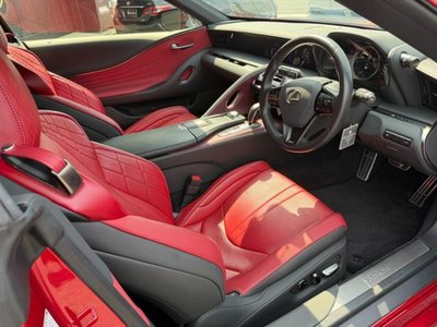 2021 Lexus LC CONVERTIBLE — фото 30