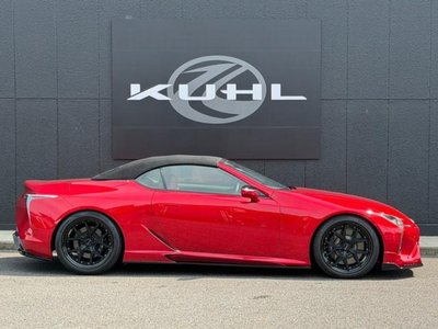 2021 Lexus LC CONVERTIBLE — фото 12