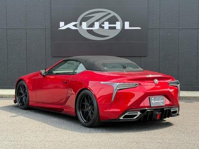 2021 Lexus LC CONVERTIBLE — фото 9