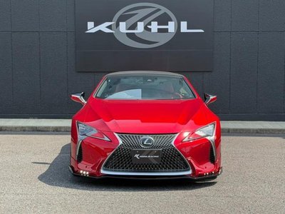 2021 Lexus LC CONVERTIBLE — фото 14