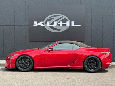 2021 Lexus LC CONVERTIBLE — фото 8