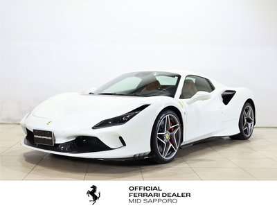 صورة 1 لـ 2023 Ferrari F8 SPIDER
