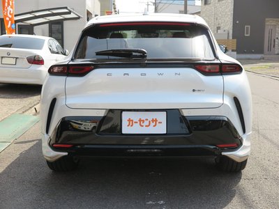 صورة 5 لـ 2024 Toyota CROWN SPORT