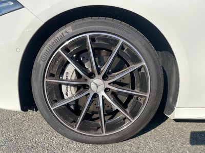 2025 Mercedes-BENZ A-CLASS AMG — фото 13