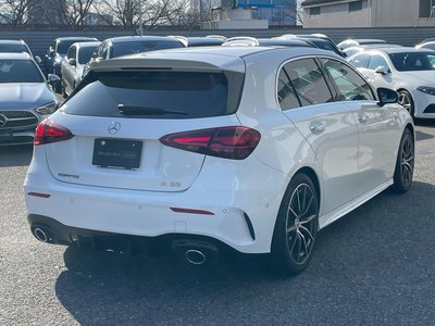 2025 Mercedes-BENZ A-CLASS AMG — фото 7