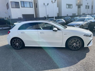 2025 Mercedes-BENZ A-CLASS AMG — фото 6