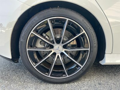2025 Mercedes-BENZ A-CLASS AMG — фото 15