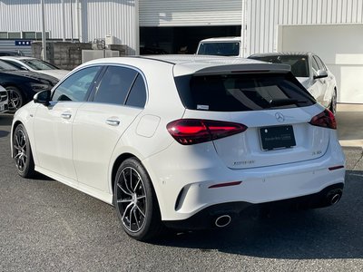 2025 Mercedes-BENZ A-CLASS AMG — фото 9