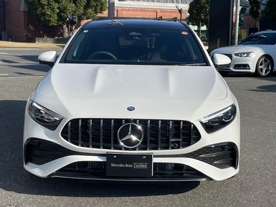 2025 Mercedes-BENZ A-CLASS AMG — фото 12