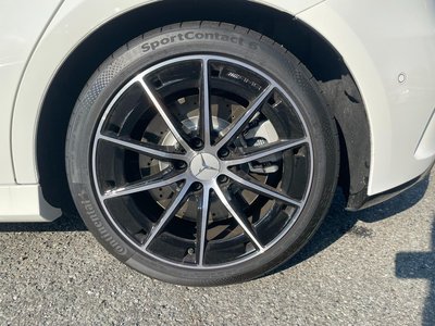 2025 Mercedes-BENZ A-CLASS AMG — фото 14