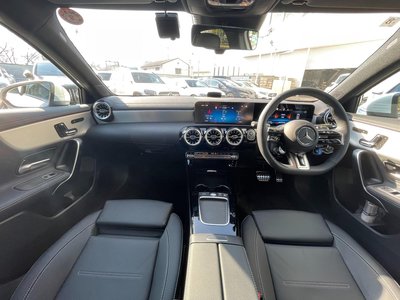 2025 Mercedes-BENZ A-CLASS AMG — фото 2