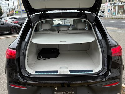 2026 Mercedes-BENZ EQE photo 8