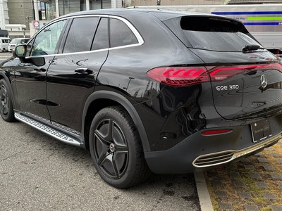 2026 Mercedes-BENZ EQE photo 4