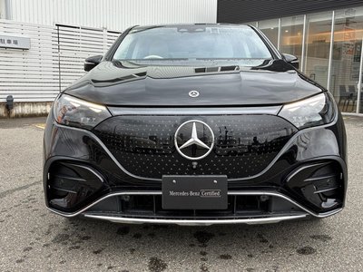 2026 Mercedes-BENZ EQE photo 2