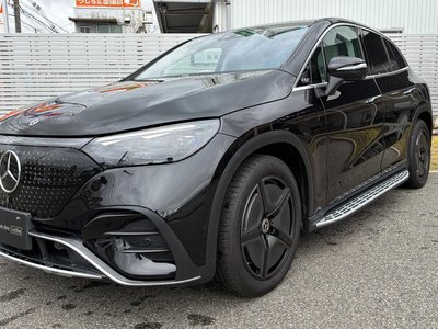 2026 Mercedes-BENZ EQE photo 3