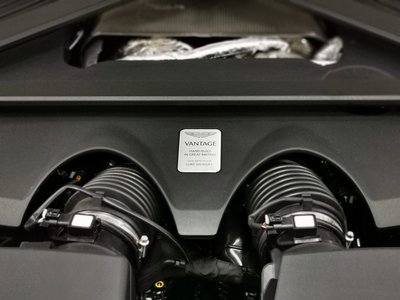صورة مصغرة 23 لـ 2025 Aston Martin VANTAGE