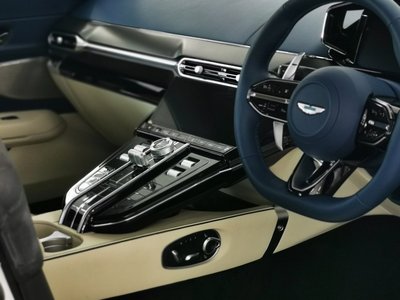 صورة مصغرة 9 لـ 2025 Aston Martin VANTAGE
