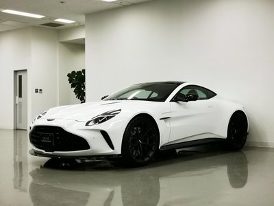 صورة مصغرة 24 لـ 2025 Aston Martin VANTAGE