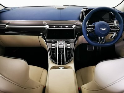 صورة مصغرة 4 لـ 2025 Aston Martin VANTAGE