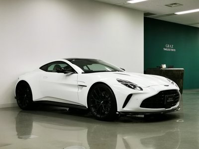 صورة مصغرة 31 لـ 2025 Aston Martin VANTAGE