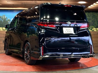 صورة 31 لـ 2024 Toyota VELLFIRE