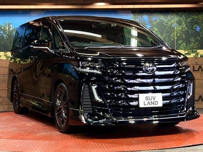صورة 16 لـ 2024 Toyota VELLFIRE