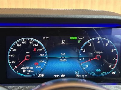 2019 Mercedes-BENZ GT AMG — фото 3