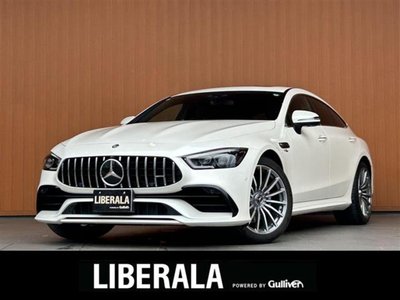 2019 Mercedes-BENZ GT AMG — фото 1