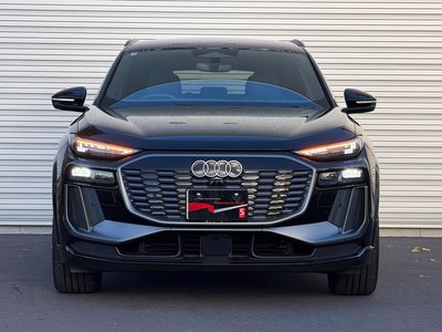 صورة 4 لـ 2025 AUDI Q6 E-TRON