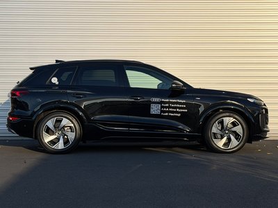صورة 6 لـ 2025 AUDI Q6 E-TRON
